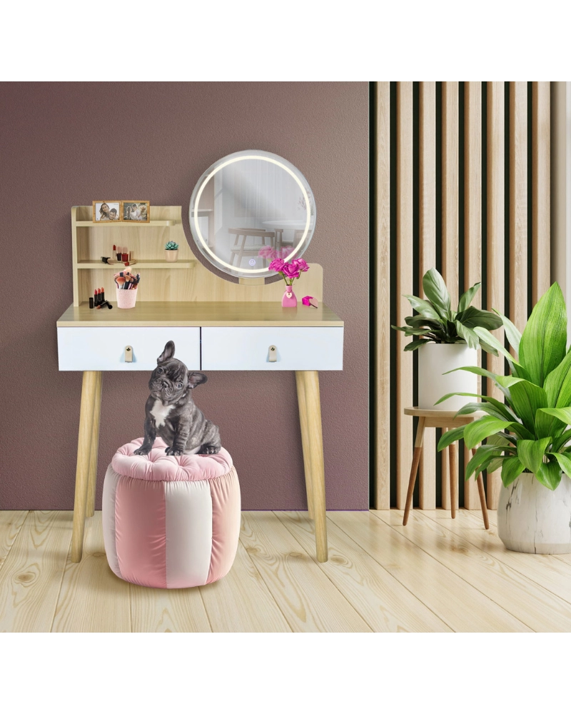 Стол Scandi 3 LED CM-254152