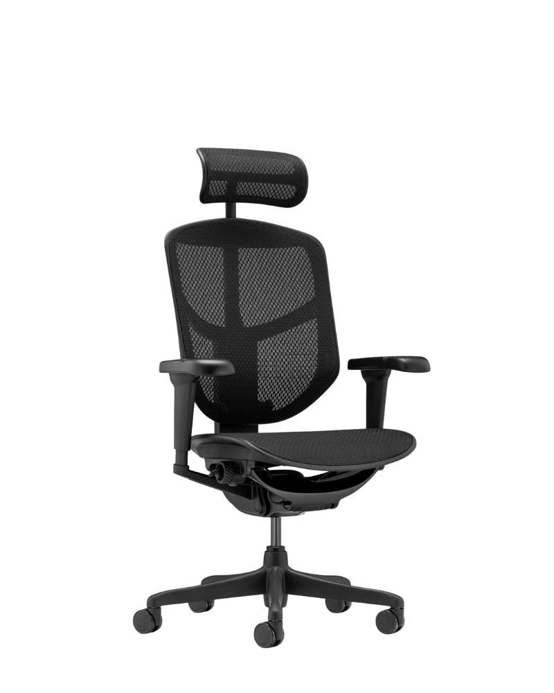 Fotoliu Enjoy Ultra Black, 4D